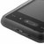 Silicone Case for HTC HD Mini - Black 5