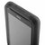 Silicone Case for HTC HD Mini - Black 6