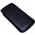 Slim Line Leather-Effect Pull Case - HTC Desire 3