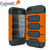 Cygnett Workmate Case - Grey/Orange - iPhone 4 2