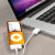 Câble USB iPhone 4S / 4 Officiel 4