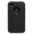 OtterBox Defender Series iPhone 4S / 4 Tough Case - Black 3
