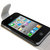 Housse en cuir Flip iPhone 4S / 4 - Blanche 6