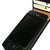Piel Frama Magnetic Case For iPhone 4 - Black 2