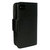 Piel Frama Leather Wallet Case for Apple iPhone 4S / 4 - Black 3