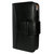 Piel Frama Leather Wallet Case for Apple iPhone 4S / 4 - Black 4