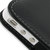 Pochette en cuir iPhone 4S / 4 PDair Vertical - Compatible Bumper 2