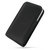 Pochette en cuir iPhone 4S / 4 PDair Vertical - Compatible Bumper 5