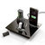 Idapt I4 Universal Desktop Charger - Black 10