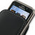 PDair Lederen Verticaal Hoesje voor Nokia C5 5