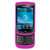 Coque Silicone BlackBerry 9800 Torch - Rose 2