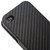 iPhone 4S / 4 Flip Case - Carbon Fibre 5
