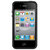 SwitchEasy Capsule Rebel Case for iPhone 4 - Black 4
