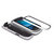 Case-Mate Barely There For BlackBerry Torch 9800 - Metallic Silver 4
