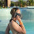 OverBoard Waterproof Phone Case - Zwart 4