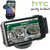 Original HTC CU S400 KFZ Ladegerät und KFZ Halter für das HTC Desire HD 2