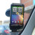 Original HTC CU S400 KFZ Ladegerät und KFZ Halter für das HTC Desire HD 3