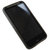 FlexiShield Skin For The HTC Desire HD - Solid Black 5