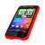 Coque Flexishield HTC Desire HD - Rouge 2