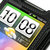 PDair Leather Flip Case - HTC Desire HD 3