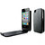 Housse en cuir iPhone 4S / 4 Dexim Supercharged Power Case 3