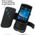 PDair Leather Book Case - Blackberry Torch 9800 6