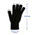 Gants Dot pour écrans tactiles Capacitifs - Noirs 5