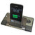 Base Carga y Sincronización plegable para iPad/iPhone/iPod Touch 4