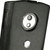 Noreve Tradition A Leather Case for LG Optimus 7 - Black 3