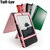 Tuff-Luv Leather Case Cover & Stand for Amazon Kindle - Pink 2