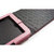 Tuff-Luv Leather Case Cover & Stand for Amazon Kindle - Pink 5
