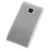 Silicone Case For LG GT540 Optimus - White 3