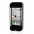Moshi iVisor AG Anti Glanz iPhone 4/ 4S Displayschutzfolie Schwarz 3