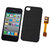 Micro Adapter und SIM Stand Tasche für iPhone 4 2