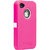 Coque iPhone 4 OtterBox Defender Serie Hybride - Rose et Blanche 5