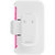 Coque iPhone 4 OtterBox Defender Serie Hybride - Rose et Blanche 7