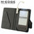 M-Edge Executive Jacket with e-Luminator Light for Amazon Kindle - Black 2