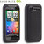Case-Mate HTC Incredible S Safe Skin - Black 2