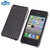 Coque iPhone 4 Ion PredatorZero Carbon Fibre - Noire 2
