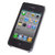 Coque iPhone 4 Ion PredatorZero Carbon Fibre - Noire 3