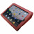 SD Tabletware Stand and Type iPad 3 und iPad 2 Tasche in Pink 2