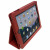 SD Tabletware Stand and Type iPad 3 und iPad 2 Tasche in Pink 4