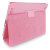 SD Tabletware Stand and Type iPad 3 und iPad 2 Tasche in Pink 7
