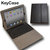 Funda iPad 4 / 3 / 2 con Teclado Bluetooth KeyKase Folio Deluxe - Negra 2