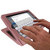 Housse iPad 4 / 3 / 2 SD TabletWear Advanced - Rose 5