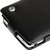 Noreve Tradition A Leather Case for Sony Ericsson Xperia arc S / arc - Black 2