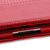 Housse iPad 4 / 3 / 2 SD TabletWear Advanced - Rouge 9