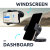 Olixar OmniHolder Universal Case Compatible Phone Car Holder Mount 6