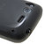 FlexiShield Skin For HTC Desire S - Solid Black 3