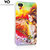 Coque iPhone 4 White Diamonds Crystal - Angels Calling 2